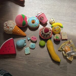 Squishy bundle